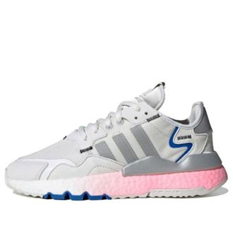 adidas (WMNS) adidas originals Nite Jogger Grey Blue FY5748