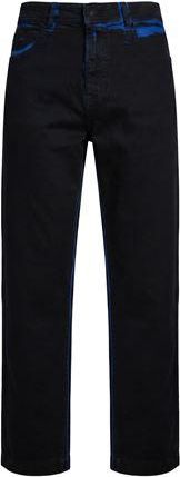 Versace BOTTOMWEAR - Pantaloni jeans su YOOX.COM