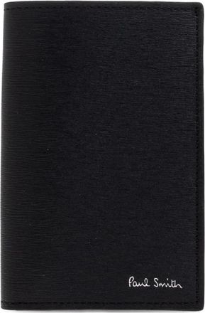 Paul Smith Wallets & Cardholders, male, Black, Size: ONE SIZE Paul Smith Wallets