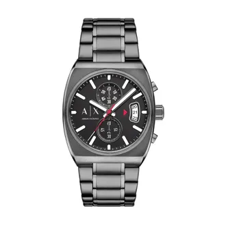 A|X Armani Exchange Uomo, Accessori, Grigio, Taglia unica, new