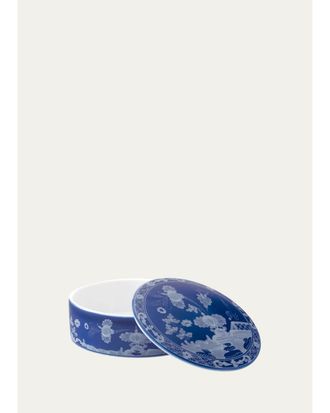 Ginori 1735 Oriente Italiano Trinket Box