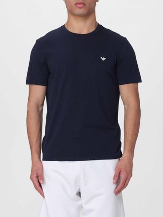 Emporio Armani Set 2 t-shirt in jersey di cotone