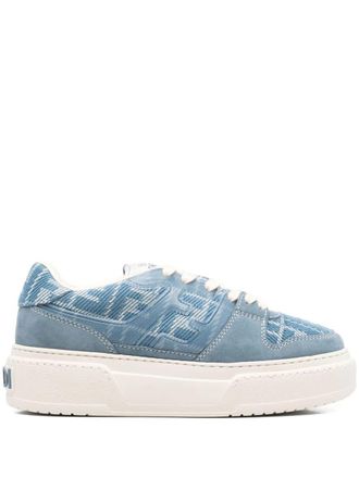 Blue Fendi Sneakers / Trainer: Shop up to −49% | Stylight
