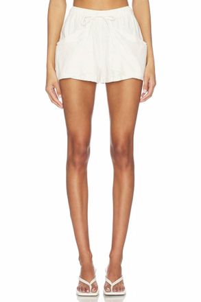 Free People Good Fortune Short In Sugar Swizzle