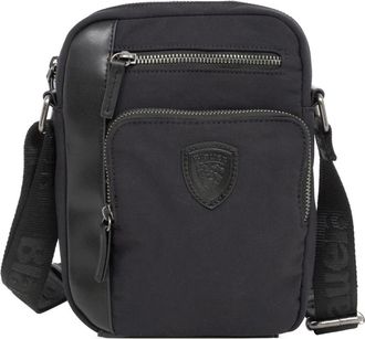 Blauer Uomo, Borse, Nero, Taglia unica, new