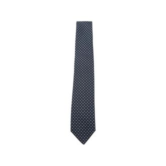 Barba Corbata Classic 7-5 - Accessories - Hombre - Azul - ONE SIZE
