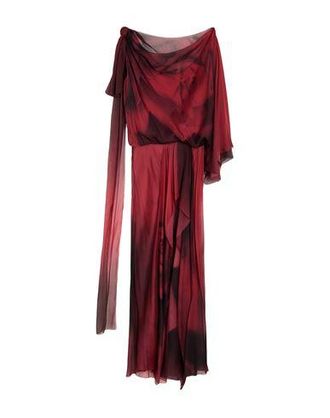 Alberta Ferretti DRESSES - Maxi dresses sur YOOX.COM