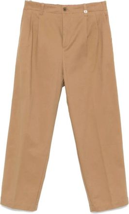 Myths Hombre, Pantalones, Marrón, Talla: L