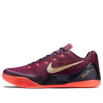 Nike Kobe 9 EM Deep Garnet 646701-678