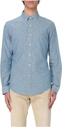 Polo Ralph Lauren Uomo, Magliette, Blu, L, new