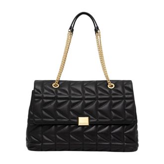 Karl Lagerfeld Mujer, Bolsos, Negro, Talla: ONE Size
