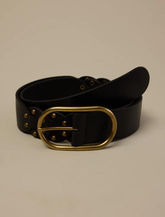 Lucky Brand Stud Link Belt