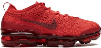 Nike Air VaporMax 2023 Flyknit Track Red sneakers - unisex - Rubber/Fabric/Fabric - 11.5
