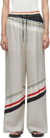 3.1 Phillip Lim Ny Liberty Silk Pajama Pant