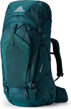 Gregory Womens Deva 70 Pack with Raincover - Closeout Green XS