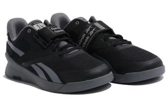 Reebok Lifter PR II Black Pure Gray GZ2110