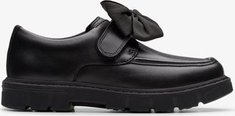 Clarks LORCAM BOW K Schoenen