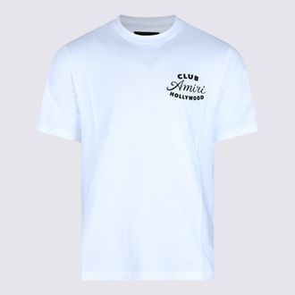 Amiri T-Shirts And Polos Light And Natural-Uomo