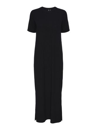 Pieces Female Maxi Dress PCKYLIE, Black, M