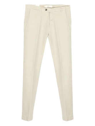 BRIGLIA 1949 pocket chinos - Neutrals