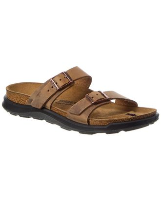 Birkenstock Sierra Narrow Oiled Leather Sandal