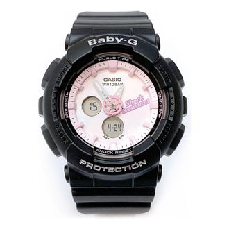 Casio Baby-G Black BA-120T-1A