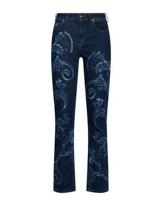 Versace BOTTOMWEAR - Jeans on YOOX.COM