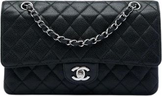 Chanel Borsa a spalla Pre-owned Classic Double Flap - - Pre-owned - Donna - Nero - ONE SIZE
