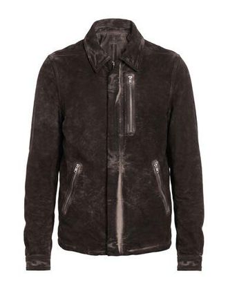 Rick Owens COATS & JACKETS - Jackets on YOOX.COM