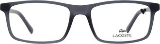 Lacoste Demo Rectangular Unisex Eyeglasses L2858 N 024 54
