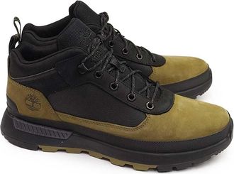 Timberland Field Trekker Mid Mens Chukka Boots, olive, 8 UK