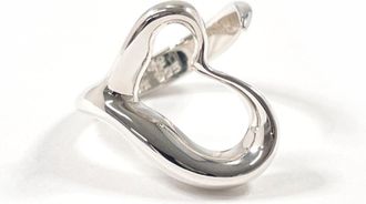 Tiffany & Co. Silver Silver 925 Band Ring (Pre-Owned)