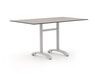 Bellagio la vita attrattiva Bellagio Lisio tuintafel 140x80x73cm