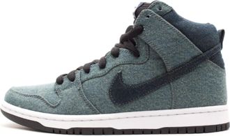 Nike SB Dunk High Premium Denim 313171-401