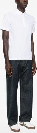 Jacob Cohen Mens Polo Ss26 M