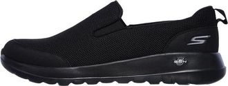 Skechers Go Walk Max-Clinched Pure Black 216010-BBK
