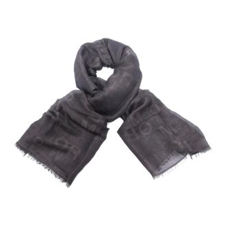 Armani Stole 635260 1A307 00020 - female - Armani - Scarves - Black - ONE SIZE - Accessories