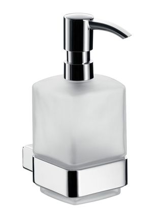 Emco Emco - Dispensador De Jab&oacute;n L&iacute;quido Loft, Modelo De Pared