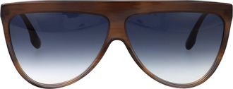 Victoria Beckham Rectangular Sunglasses Vb619 S 773