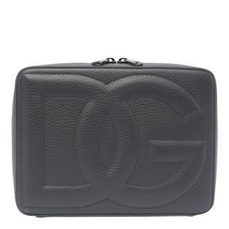 Dolce & Gabbana Dolce & Gabbana Dg Logo Crossbody Bag