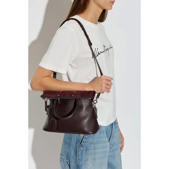 Maison Margiela unisex, Bolsos, Rojo, Talla: ONE Size