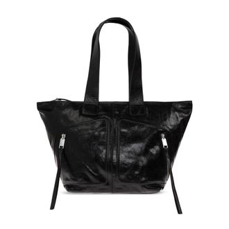 AllSaints Donna, Borse, Nero, Taglia unica, new