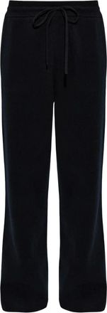 Burberry Broeken, Heren, Zwart, M, Kasjmier, Colby Cashmere Broeken