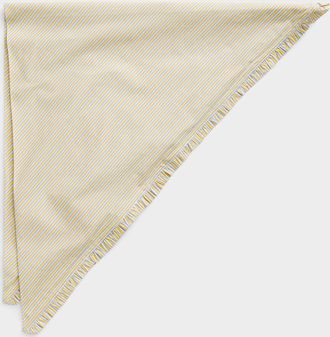 A Bronze Age Womens Celeste triangle triangle scarf