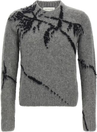 Dries Van Noten mouche Sweater