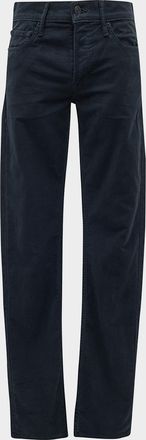 Tom Ford Men & apos;s Moleskin Slim-Fit Jeans
