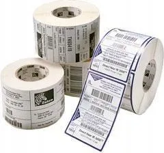 Zebra Rollo De Etiquetas Zebra, 32 X 25 Mm, 800261-105