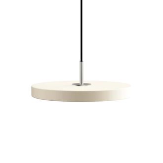 Umage Asteria Mini LED-Pendelleuchte, Stahl / pearl
