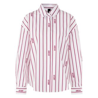 Marc Cain Donna, Camicette, Multicolore, XL, new