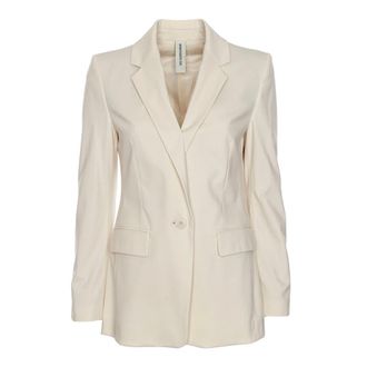Drykorn Elegante Blazer - Dames - Blazers - Beige - XS - Jassen